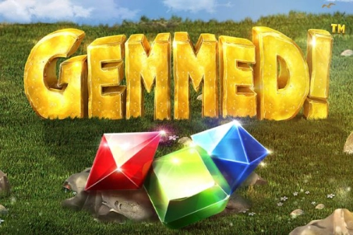 Game image: Gemmed! by Betsoft