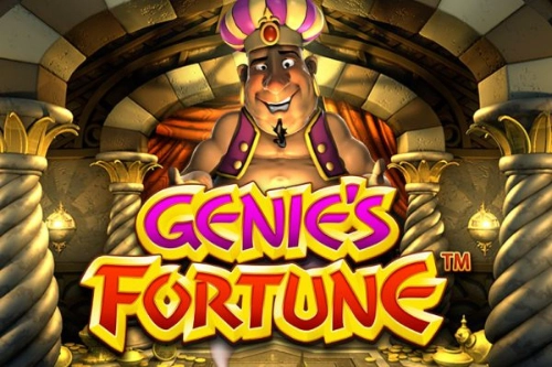 Game image: Genie’s Fortune by Betsoft