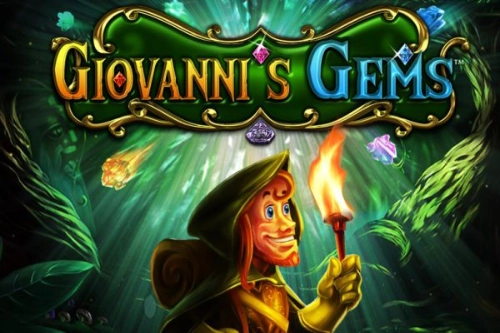 Game image: Giovanni's Gems by Betsoft