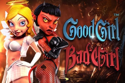 Game image: Good Girl Bad Girl by Betsoft