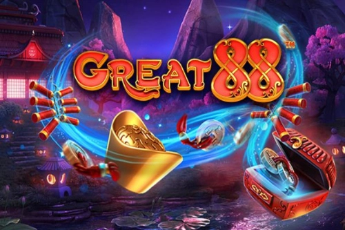Game image: Great 88 by Betsoft