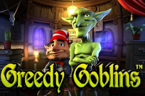 Game image: Greedy Goblins by Betsoft