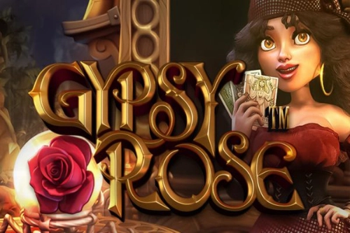 Game image: Gypsy Rose by Betsoft