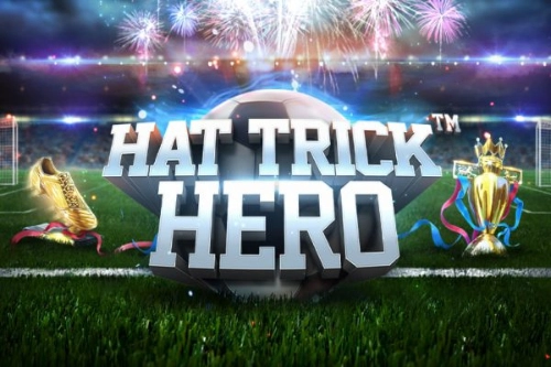 Game image: Hat Trick Hero by Betsoft