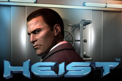 Game image: Heist by Betsoft
