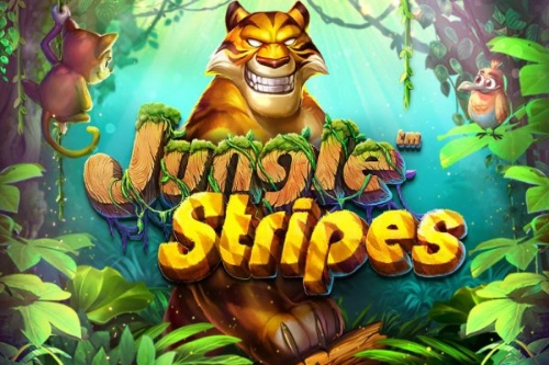 Game image: Jungle Stripes by Betsoft