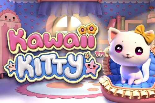 Game image: Kawaii Kitty by Betsoft
