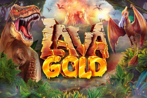 Game image: Lava Gold by Betsoft