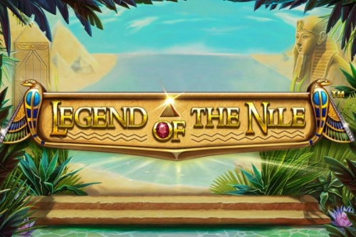 Game image: Legend of the Nile by Betsoft