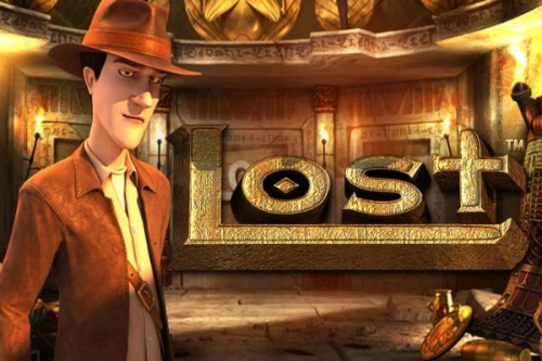 Game image: Lost by Betsoft