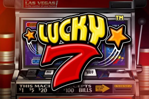 Game image: Lucky7 by Betsoft