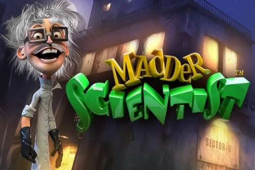 Game image: Madder Scientist by Betsoft