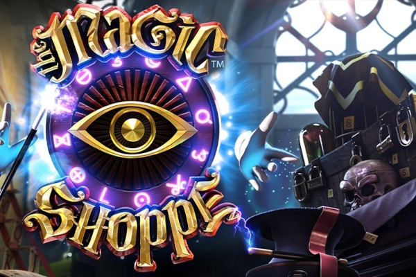 Game image: Magic Shoppe by Betsoft