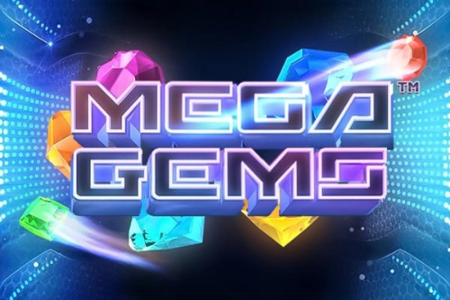 Game image: Mega Gems by Betsoft