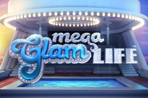 Game image: Mega Glam Life by Betsoft