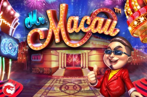 Game image: Mr. Macau by Betsoft