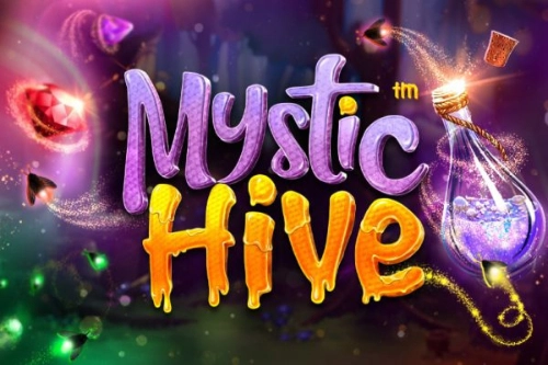Game image: Mystic Hive by Betsoft