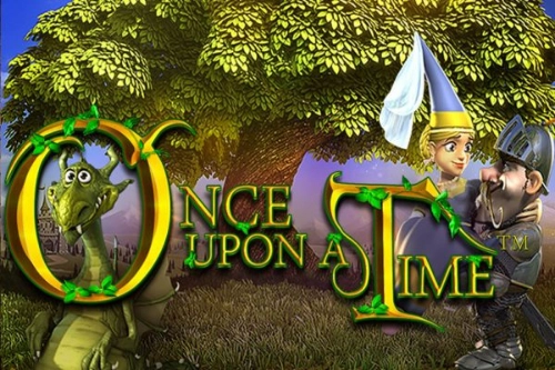 Game image: Once Upon A Time by Betsoft