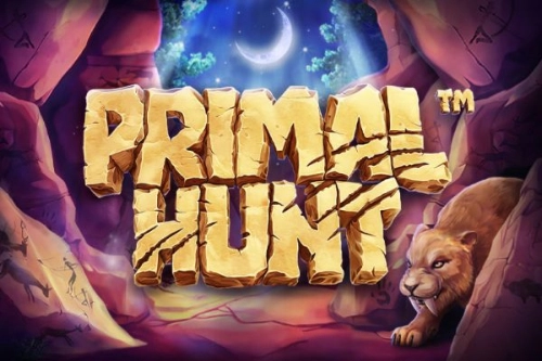 Game image: Primal Hunt by Betsoft