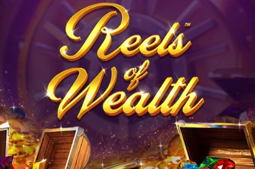 Game image: Reels of Wealth by Betsoft