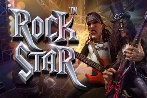 Game image: Rockstar by Betsoft