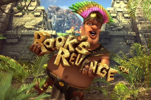 Game image: Rook’s Revenge by Betsoft