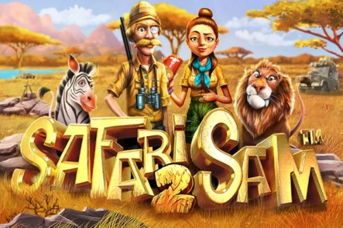 Game image: Safari Sam 2 by Betsoft