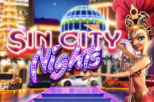 Game image: Sin City Nights by Betsoft