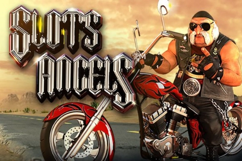Game image: Slots Angels by Betsoft