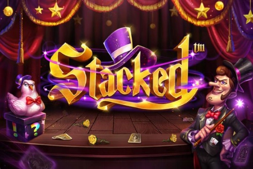 Game image: Stacked by Betsoft
