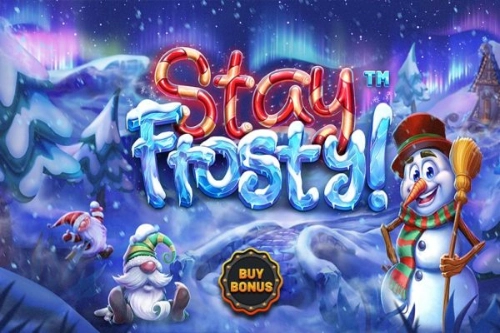 Game image: Stay Frosty! by Betsoft