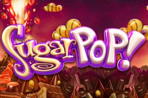 Game image: Sugar Pop by Betsoft