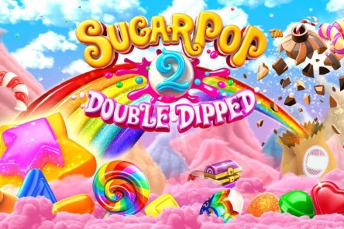Game image: SugarPop 2: Double Dipped by Betsoft