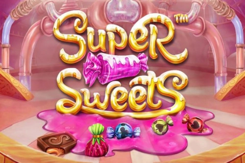 Game image: Super Sweets by Betsoft
