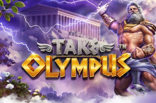 Game image: Take Olympus by Betsoft