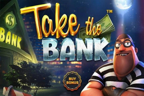 Game image: Take The Bank by Betsoft