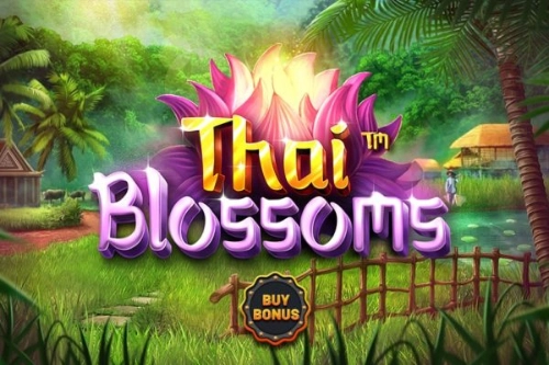 Game image: Thai Blossoms by Betsoft
