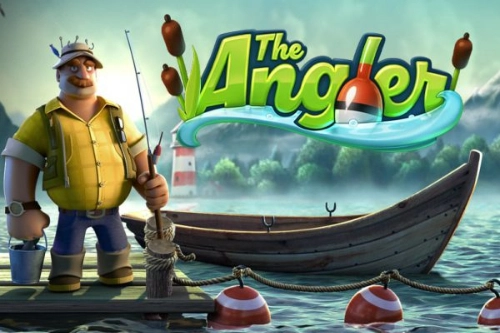 Game image: The Angler by Betsoft
