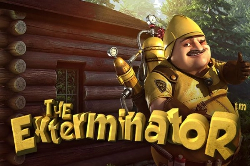 Game image: The Exterminator by Betsoft