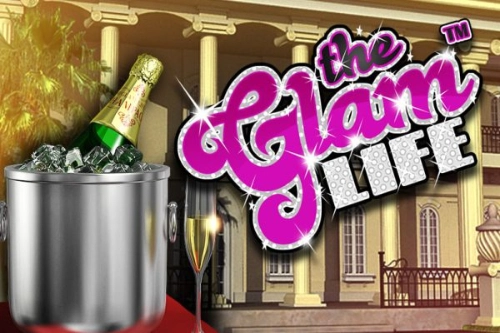 Game image: The Glam Life by Betsoft