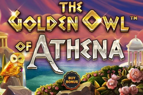 Game image: The Golden Owl of Athena by Betsoft