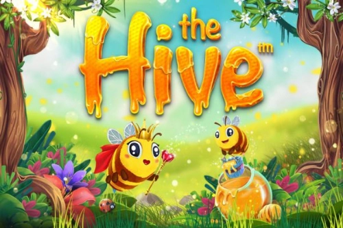 Game image: The Hive by Betsoft