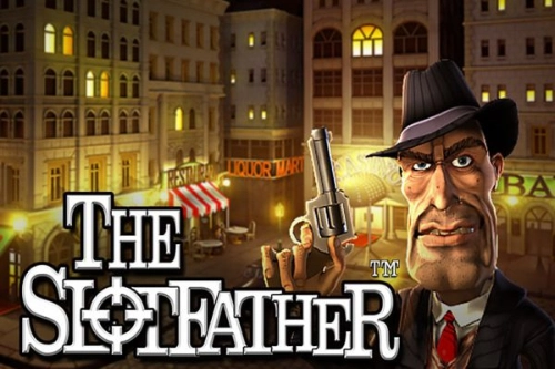 Game image: The Slotfather by Betsoft