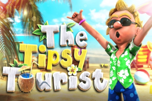 Game image: The Tipsy Tourist by Betsoft
