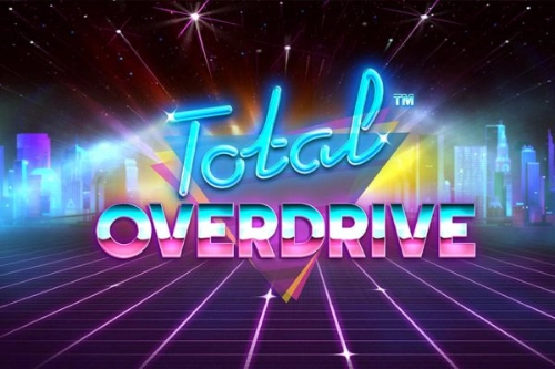 Game image: Total Overdrive by Betsoft