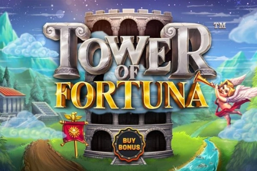 Game image: Tower of Fortuna by Betsoft