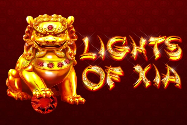 Thumbnail: Lights of Xia by Merkur