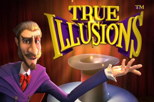 Game image: True Illusions by Betsoft