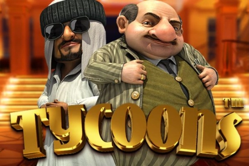 Game image: Tycoons by Betsoft