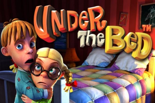 Game image: Under the Bed by Betsoft